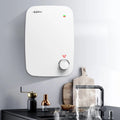 China Brand Newest Style Multi Point Water Heater Best Quality for Rainwater Shower Hot Sale Temperature Controller