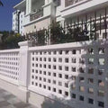 Garden Concrete Breeze Block Ventilation Window Mold  Decoration Back Ground Wall Molds