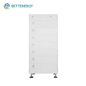 New Energy High Voltage 17.9KWH Lithium Phosphate Battery 358V IP65 Lithium Ion Battery for Solar System Stackable