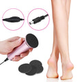 Electric Automatic Foot Trimming and Callus Remover New Peeling Grinder for Foot Care