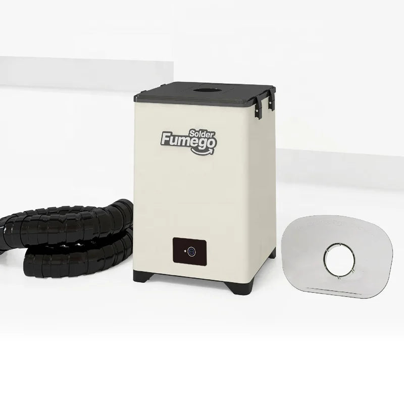 150W Power 2 Arms Popular air Purification Smoke Absorber Economic Solder Fume Extractor