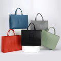 Wholesale Luxury Handbags for Women OEM Custom Logo Fashion Shoulder Bags for Girls PU Leather Women Tote Bag