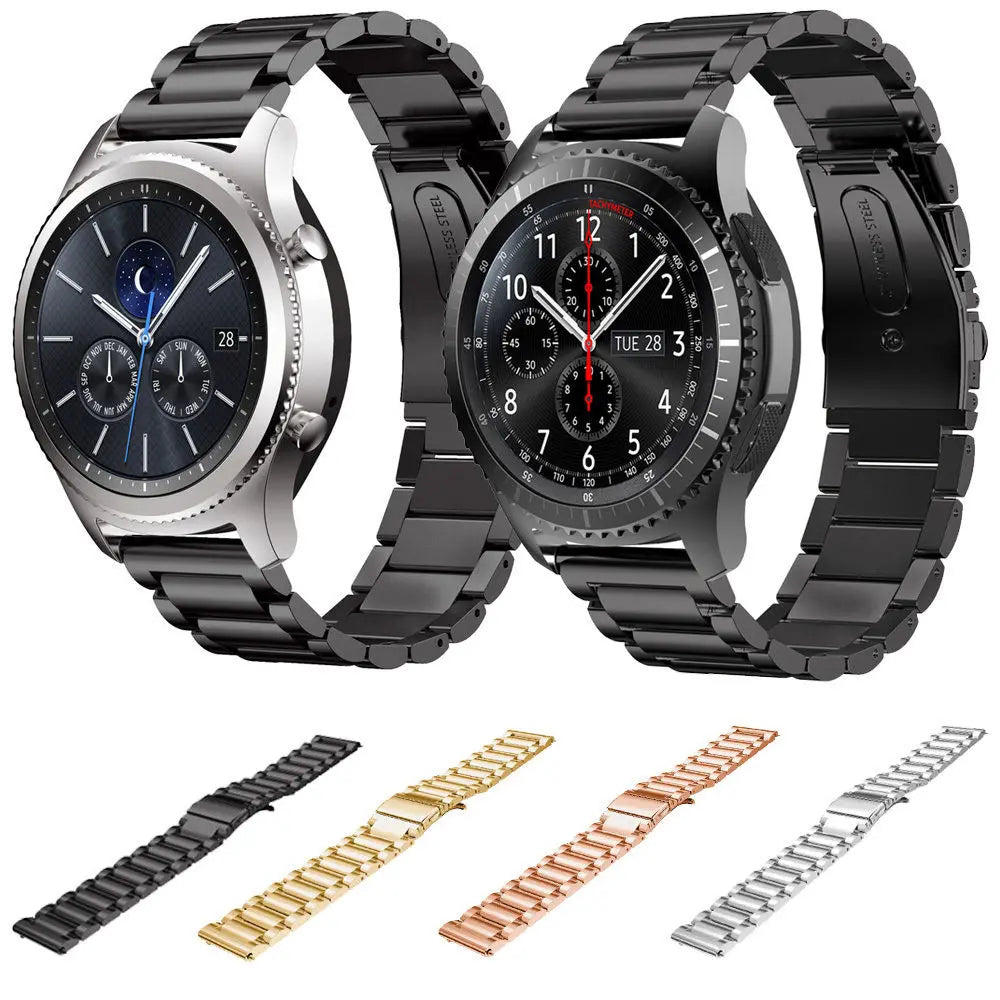 Metal Belt Strap for Fitbit Versa Watch Stainless Steel Watch Band for for Fitbit Versa 2 3 Sense Versa Lite Wristband