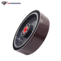 Lapidary Diamond Polishing Wheel Resin Soft Pacific Flexible Diamond Cabbing Wheel for Cabbing Machine Polishing Gem