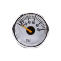 New Paintball 100 Psi Pressure Gauge for Co2 Regulator