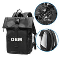 Fashion Backpack  Waterproof Neat Bag  for 14.6 Inches Laptop