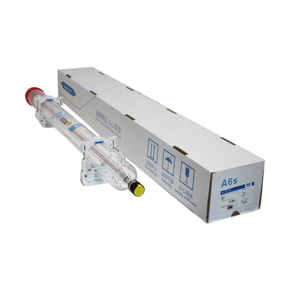 Best Quality Good Price YONGLI Co2 Laser Tube 100W 150w 180w Laser Tube Cutting Machine for Sale