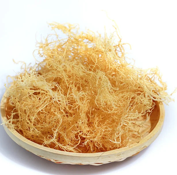 1kg Wholesale Price Dried Natural Guso Seaweed Algae Red Eucheuma Cottonii for Sale