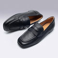 Fashion Comfortable Soft Sheepskin Handmade Breathable Genuine Leather Loafer Casual Shoes Women Summer Autumn Party Daily Life