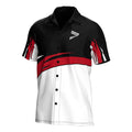 Sportswear Sublimation Pit Crew Blank Racing Jerseys Motorcycle Sublimation Shirts Polo Moto Bottes