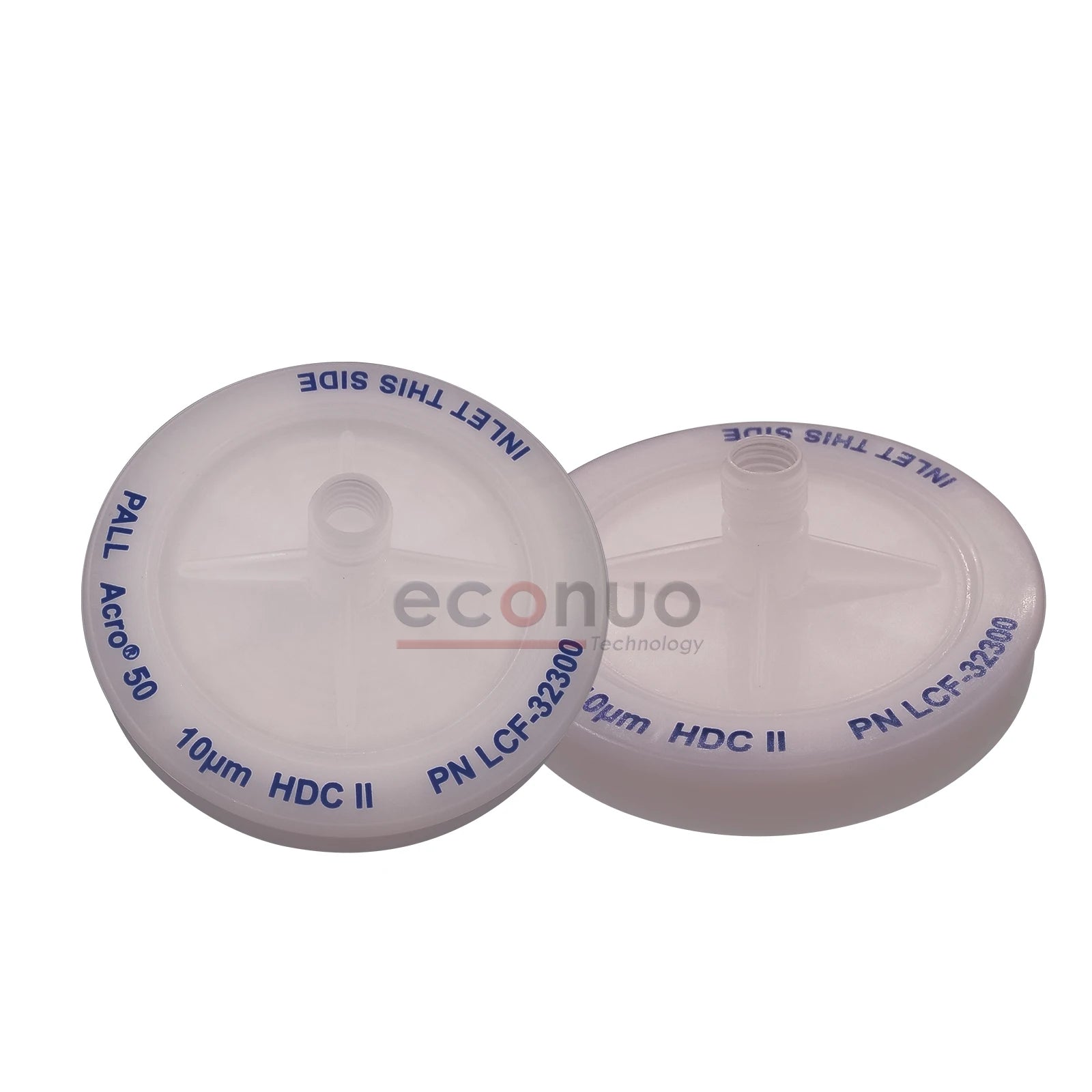 10 Micron Inkjet Spare Parts  White Disc Ink Filter Pall LCF-32300 Ink Filter for  Flora  Hantop  DTF Printer Solvent Printhead