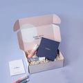 Custom logo Printed Size Corrugated Mailer Box Packing Gift Packaging Shipping Paper Boxes for Small Business