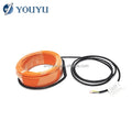 Professional Manufacturer Roof Snowmelt Gutter Self-Regulating Heating Cable Electrical Pipe Heated Cable