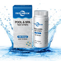 Water test Kit Pools 7in1 Swimming Chemicals Spa test Strips Pool Testing Chlorine