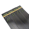 Hirisi Carp Fishing Hook Link Ready Made Hair Combi Rig Hook Ready Made Tied MegaBDM