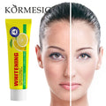OEM ZHIDUO Private Label Natural Face Care Whitening Anti Freckle Skin Whitening Cream for Women