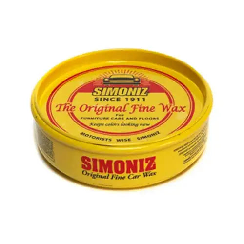 Wholesale Custom Printed Eco Friendly Polish Car Wax Candle Tin Can Round Blank Shoe Oil Anti Rust Empty Car Wax Tins