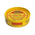 Wholesale Custom Printed Eco Friendly Polish Car Wax Candle Tin Can Round Blank Shoe Oil Anti Rust Empty Car Wax Tins