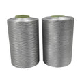 ALLESD 150D/2 Grey Conductive Sewing Thread for Anti-static Garment Making Polyester Carbon Fiber Thread Long Conductive Fiber