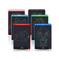 8.5-Inch Electronic Digital Drawing Tablet for Kids Adults Colorful Screen Doodle Board for Writing Paper Handwriting Memo Pads
