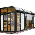 High Quality Aluminum All Season Sunroom for Wholesale