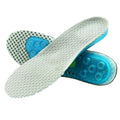 Experience Unrivaled Comfort EVA Spring Insoles EVA Spring Insoles Energize Every Walk