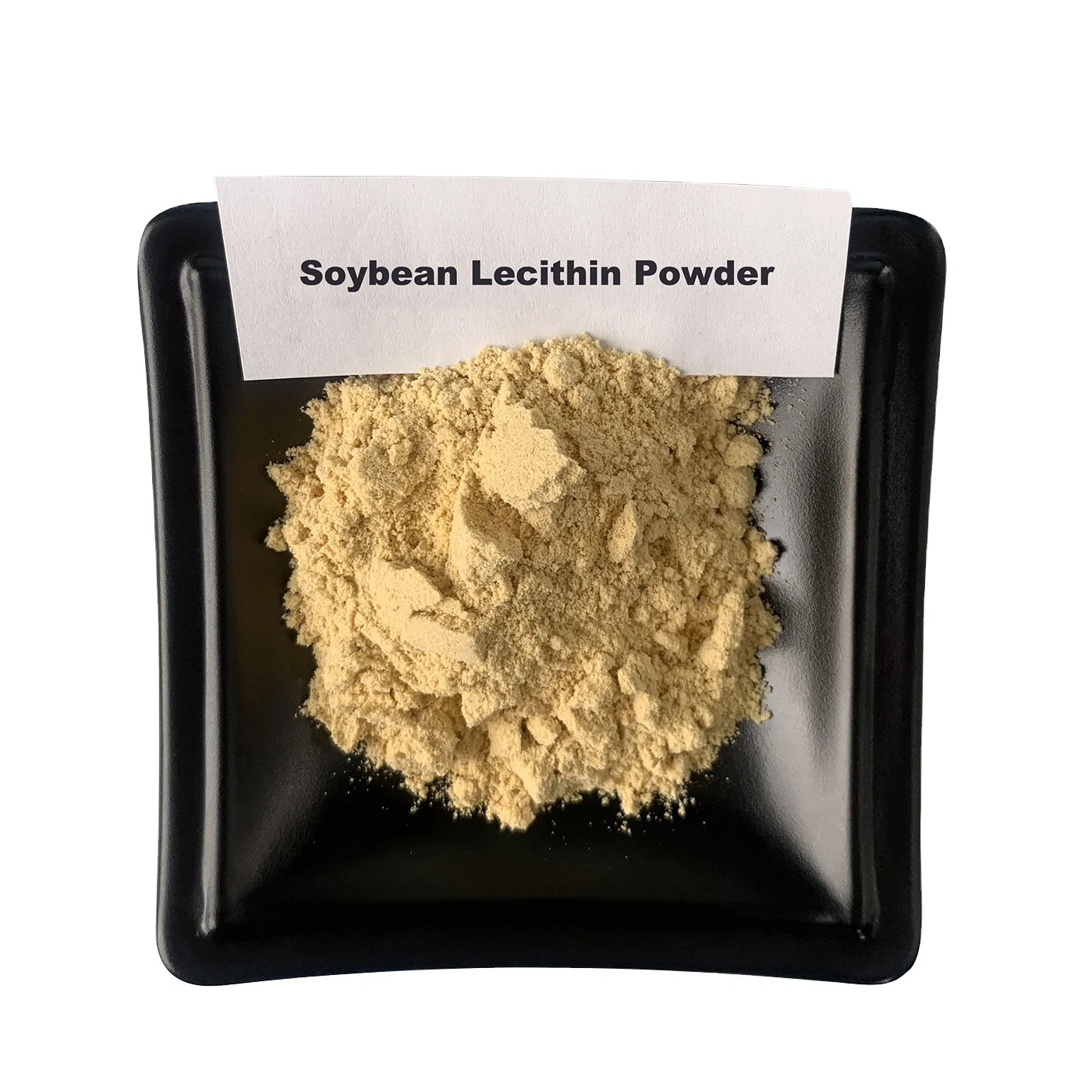 Food Grade Soya Lecithin Granule / Powder Emulsifiers Food Additives Wholesale