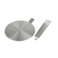 Cookware Sets Induction Hob Converter Heat Diffuser Plate Stainless Steel Removable Handle
