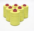 Factory Wholesale Custom Clothing Fabric Sewing Thread Aramid Material Flame Retardant Wear-resistant Fiber Thread
