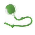 Eco-Friendly Silicone Cat Ball Toys Classic Interactive Lovely Simple Design Bouncing Balls for Cats Indoor Play