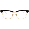 New Fashion Custom Logo Unisex Eyewear Acetate Metal Optical Frame Square Glasses Prescription Eyeglass Frame All Face Shapes 2