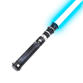 TXQsaber E11 Upgraded RGB Lightsaber Heavy Duel Removable RGB Blade Color Changing Laser Sword for Dropshipping