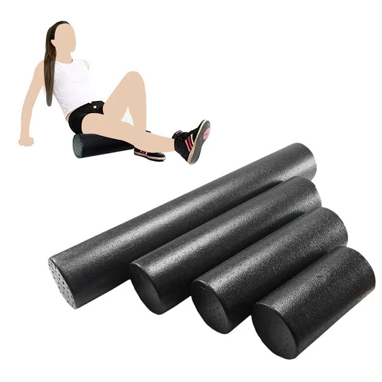 Hot Selling Custom Logo Color Multifunction Fitness Gym Exercises Muscle Epp Yoga Foam Roller