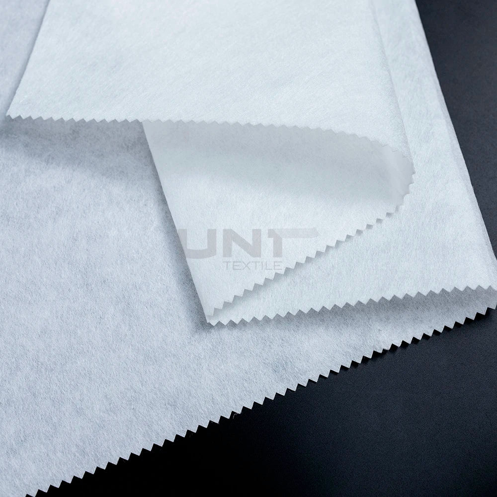 Wholesale Custom PVA 90â„ƒ Hot Water Soluble Embroidery Stabilizer Backing Paper