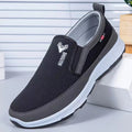 Hot Selling New Design Cross-border Ultra-light Classic Slip-on Men's Casual  Comfortable Shoes