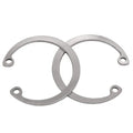Stainless Steel 304 Metal Circlip Retaining Ring DIN 471 472