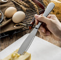 Multi-Function Stainless Steel Butter Spreader Grater 3 in 1 Kitchen Gadgets for Restaurant Use