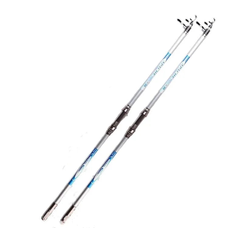 Best Selling Made-in-China Deep-sea Long Cast Reel Set and Super Hard Jigging Tuna Sea Fishing Rod
