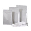 Direct Print Pouch - High-Quality Mylar Bag Zipper Pouch with Window and Custom Printed Zipper Pouch for Reusable Food Packaging