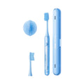 Travel-Friendly Soft Bristle IPX7 Waterproof Ultrasonic Vibrating Battery Rechargeable Smart Sonic Electric Toothbrush 3