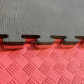 Honloy Factory Direct Heavy Duty Eco-Friendly Anti-Slip High Resilience Judo Crash Mat EVA Foam Customizable MMA Karate