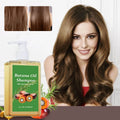 Best Seller Organic Fast Hair Growth Shampoo Batana Private Label Hair Growth Shampoo and Conditioner