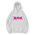 KPOP Stray Kids Cotton O-Neck Hoodies ROCK-STAR Album Pullovers Hooded Sweatshirt Felix Hyunjin Seungm Casual Clothes Fans Gift