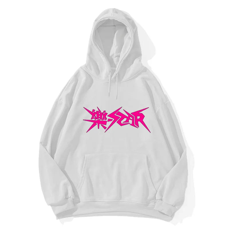 KPOP Stray Kids Cotton O-Neck Hoodies ROCK-STAR Album Pullovers Hooded Sweatshirt Felix Hyunjin Seungm Casual Clothes Fans Gift