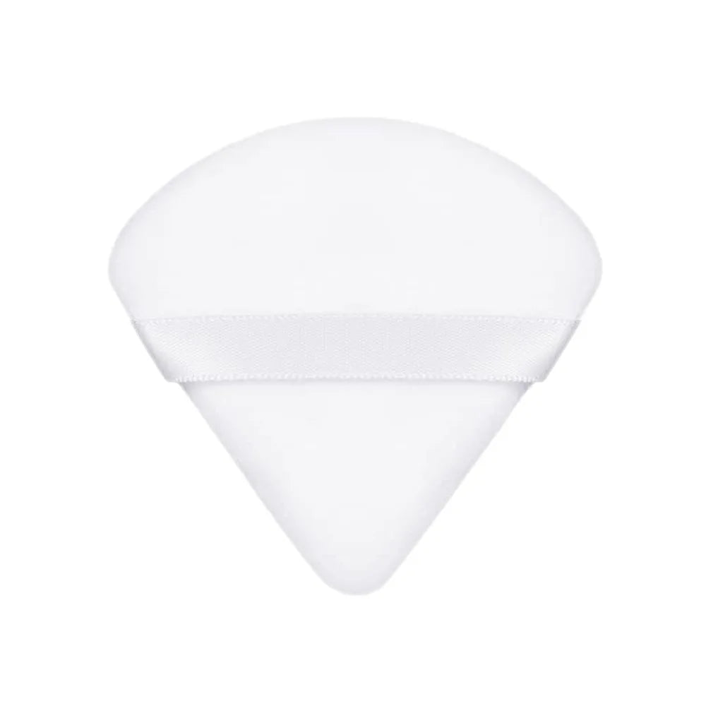 Gmagic Velvet Dry Wet Usage Cosmetic Sponge Heart Teardrop Shape for Women Facial Foundation Makeup Velvet Triangle Powder Puff