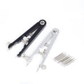 Watch Spring Bar Plier Tweezer to Remove and Replace Watch Bracelet Watch Spring Bar Pins Straps Tweezer Pliers Repair Tool