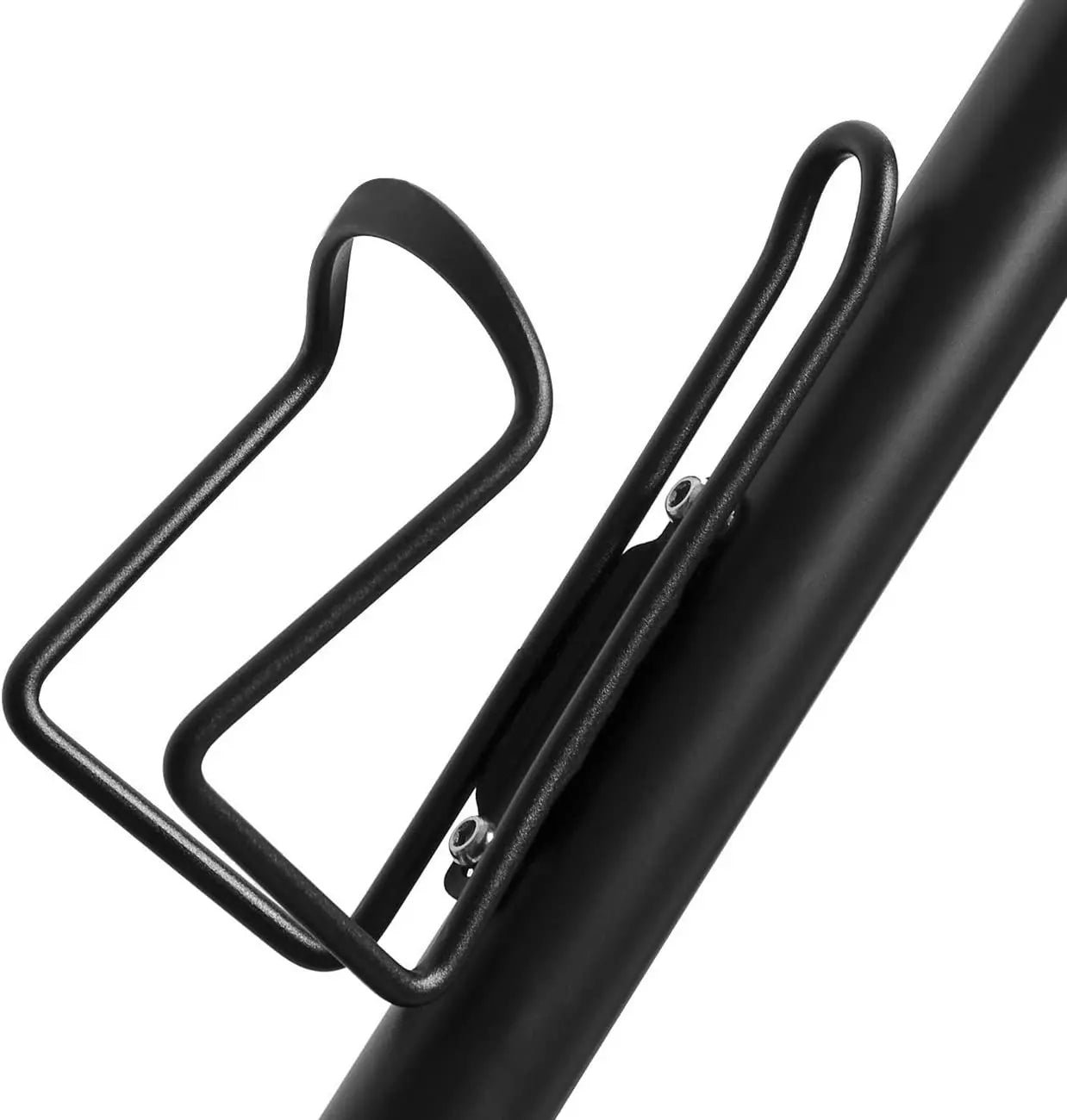 RTS MTB Water Bottle Frame Bicycle Bottle Cage Holder Bicycle Water Bottle Rack Wholesale Folding Aluminium Alloy Water Cage