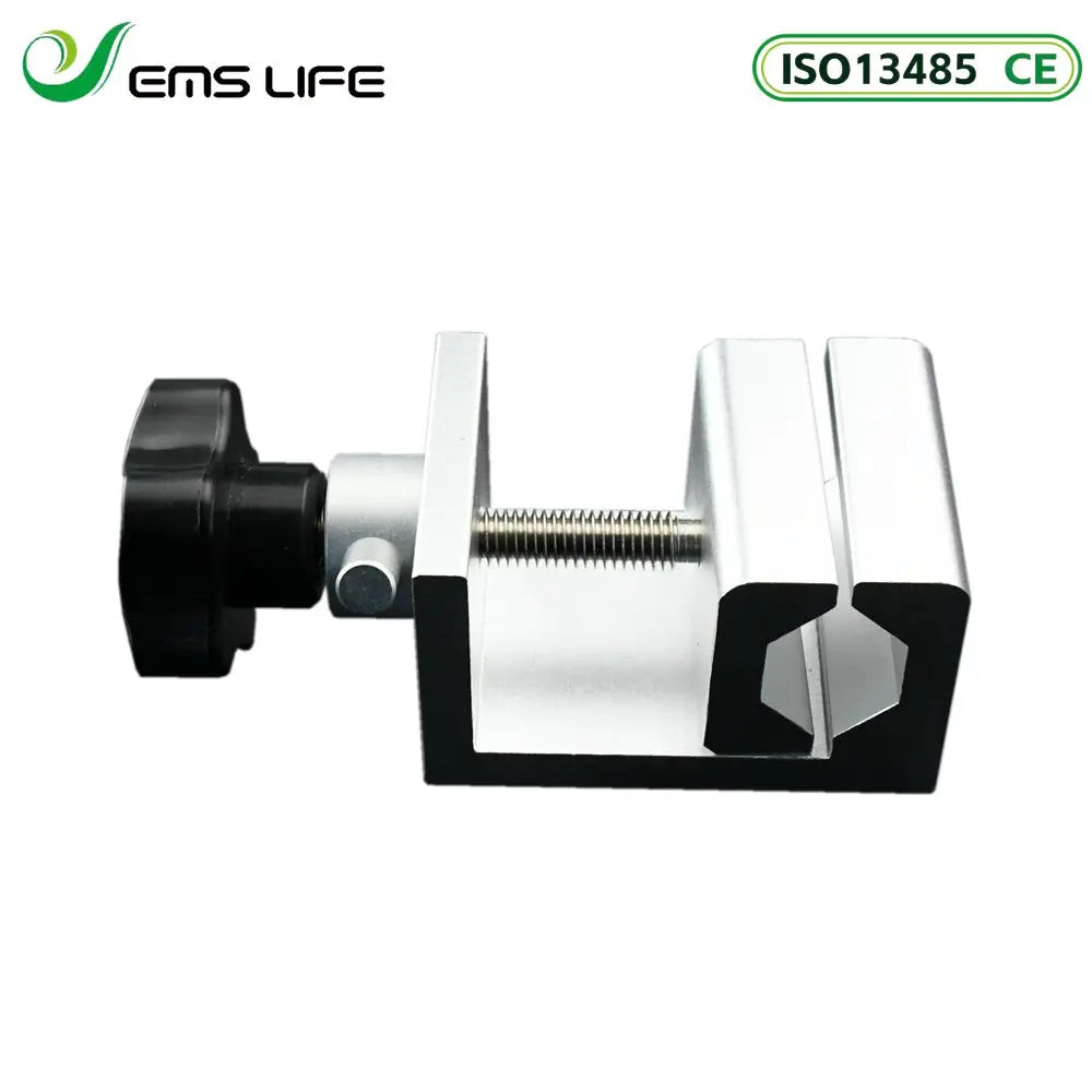 Multifunctional Bed Rail Pole Clamp for Infusion Pump Patient Monitor Mounting Bracket Hardware Medical Bracket