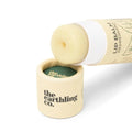 Empty o.3oz Biodegradable Push up Deodorant Containers Push up Paper Tube for Lip Balm Packaging Tube