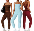2026 Exercise Elastic Yoga Bands Resistance Bands Sets with Jacket Set  Yoga Yoga Clothing Set
